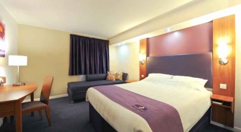 Premier Inn Basildon East Mayne Номер фото