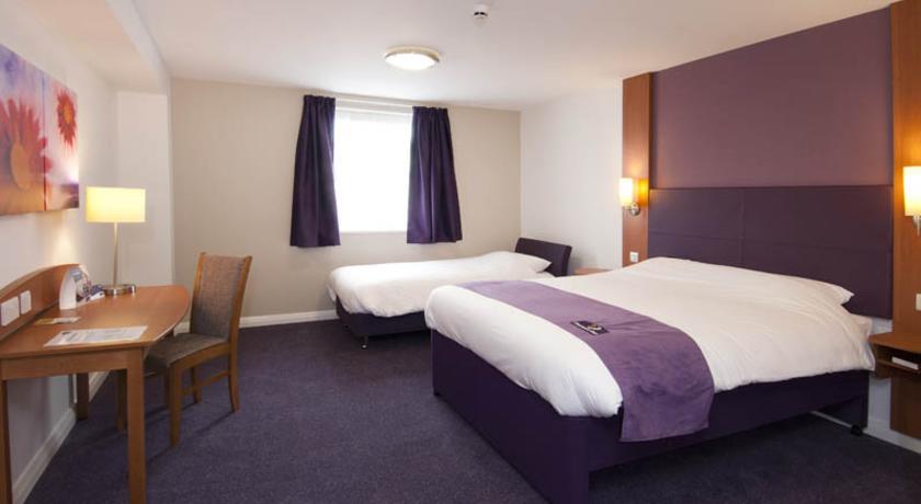 Premier Inn Basildon East Mayne Номер фото